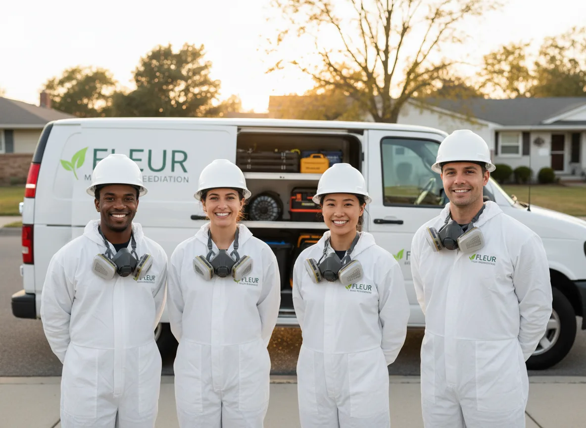 Mold Remediation company in Fort Dodge, KS